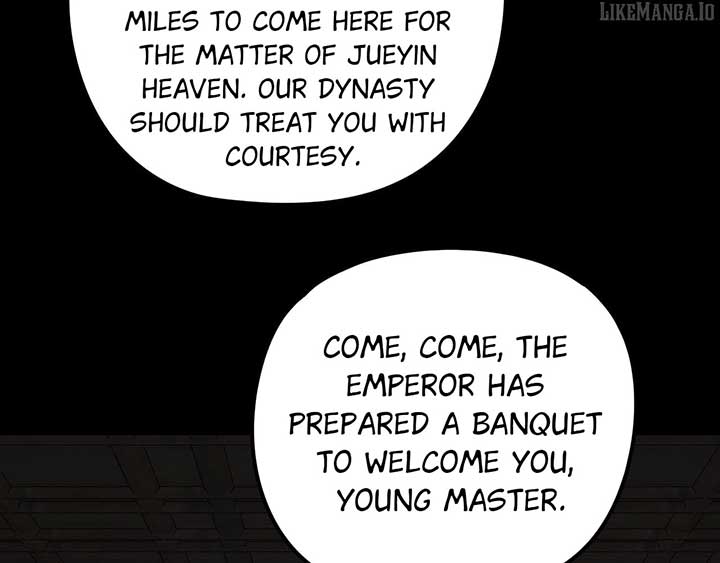 I Am The Fated Villain Chapter 281 page 4