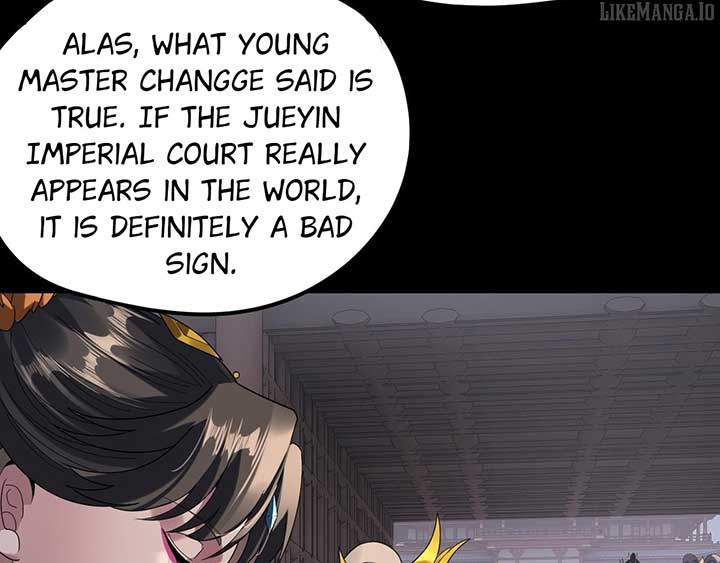 I Am The Fated Villain Chapter 281 page 9