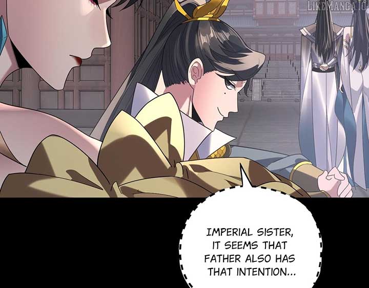 I Am The Fated Villain Chapter 281 page 10