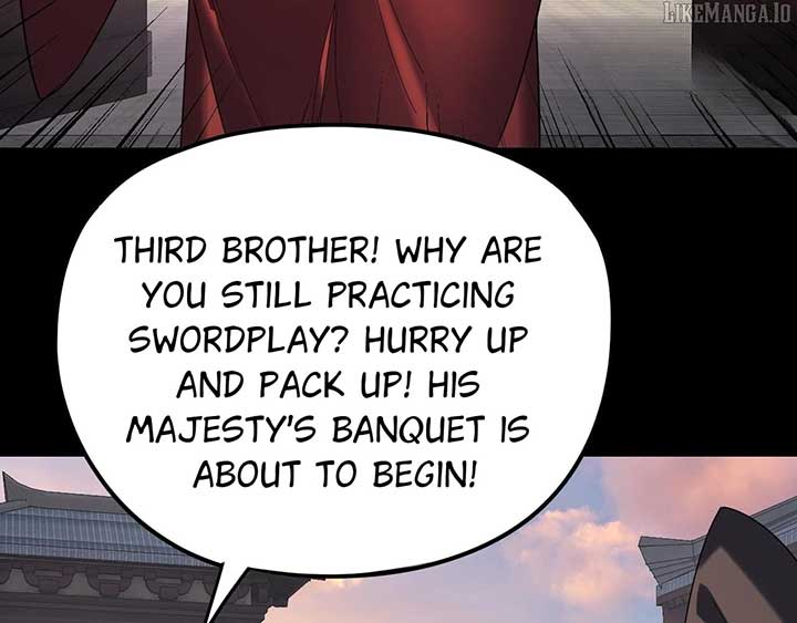I Am The Fated Villain Chapter 281 page 14
