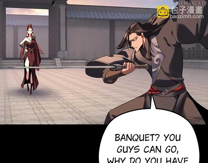 I Am The Fated Villain Chapter 281 page 15