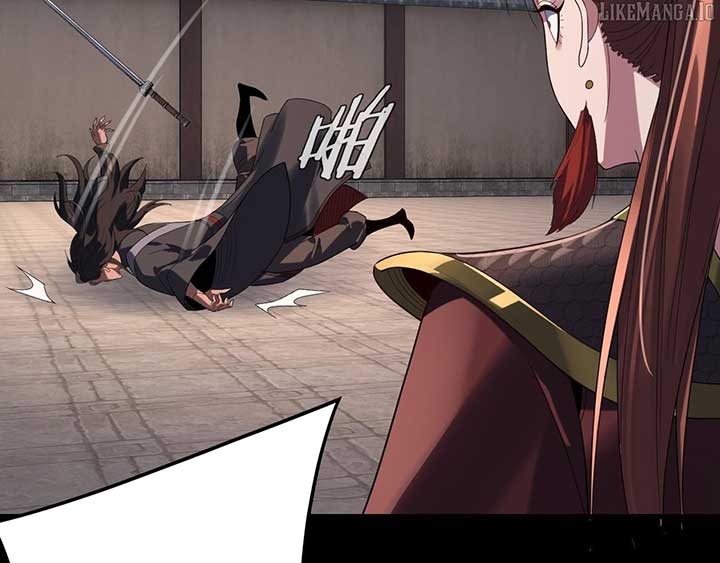 I Am The Fated Villain Chapter 281 page 19