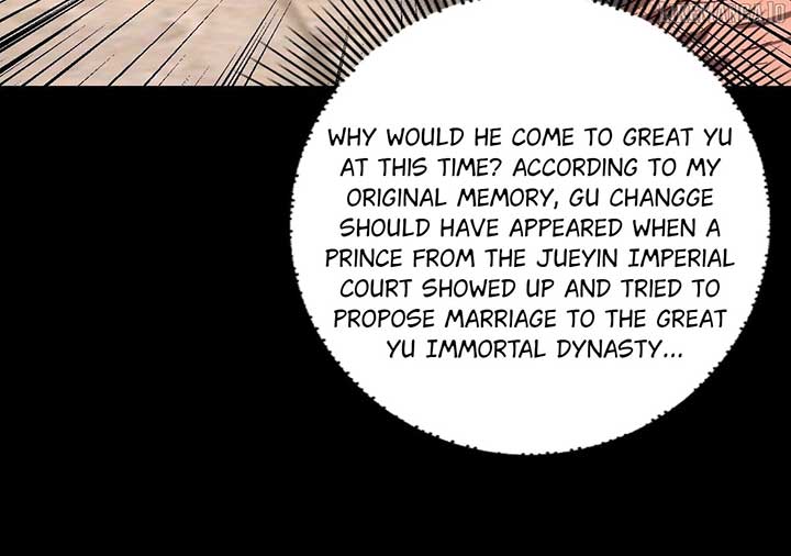I Am The Fated Villain Chapter 281 page 21