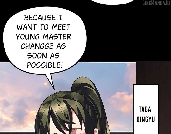 I Am The Fated Villain Chapter 281 page 27