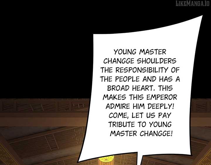 I Am The Fated Villain Chapter 281 page 32