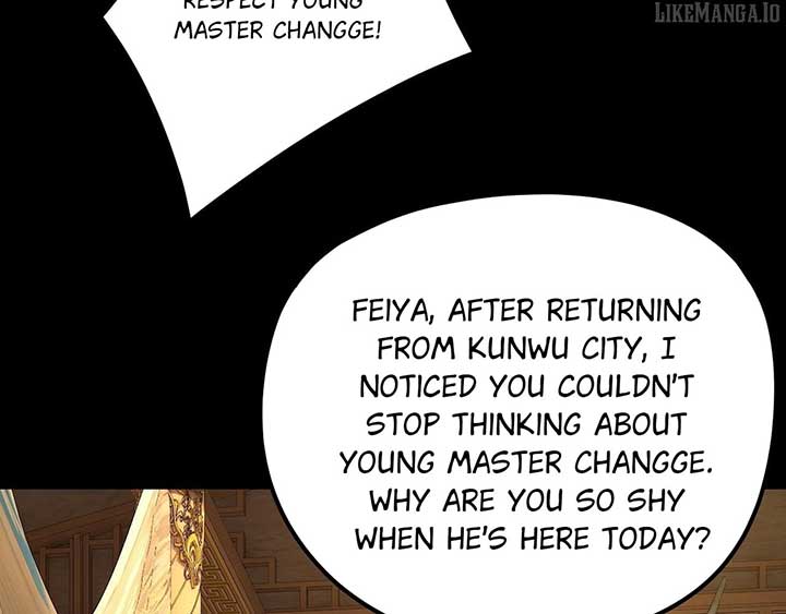 I Am The Fated Villain Chapter 281 page 35