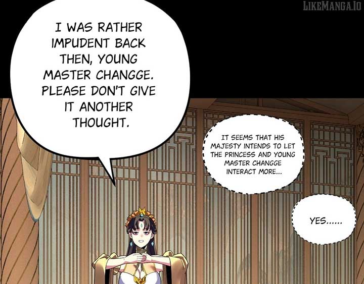 I Am The Fated Villain Chapter 281 page 40