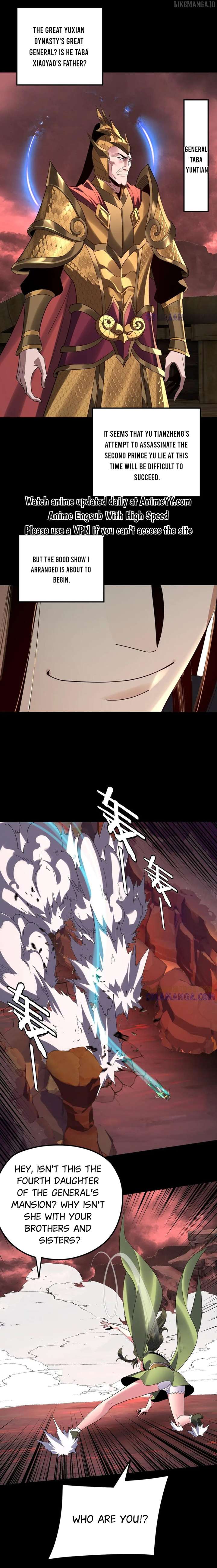 I Am The Fated Villain Chapter 282 page 8