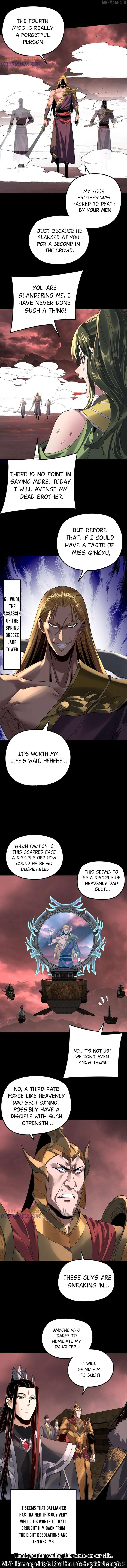 I Am The Fated Villain Chapter 282 page 9