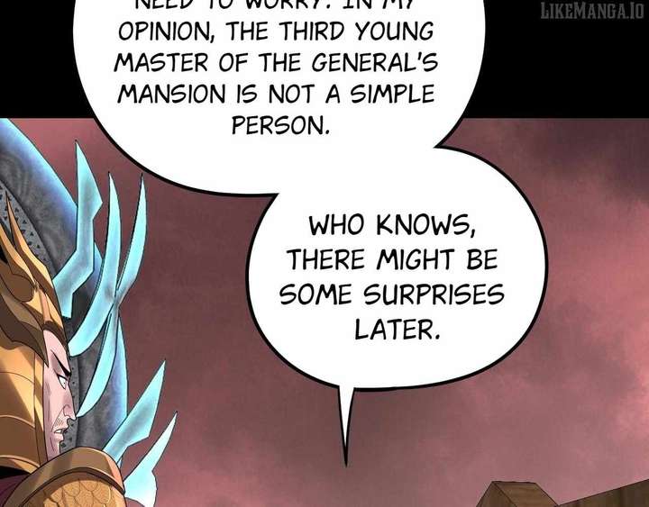 I Am The Fated Villain Chapter 283 page 36