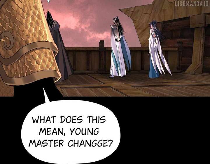 I Am The Fated Villain Chapter 283 page 37