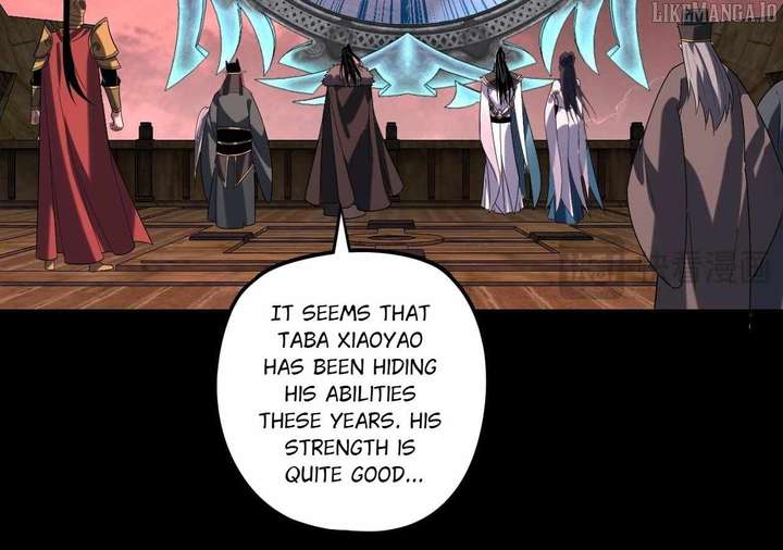 I Am The Fated Villain Chapter 283 page 81