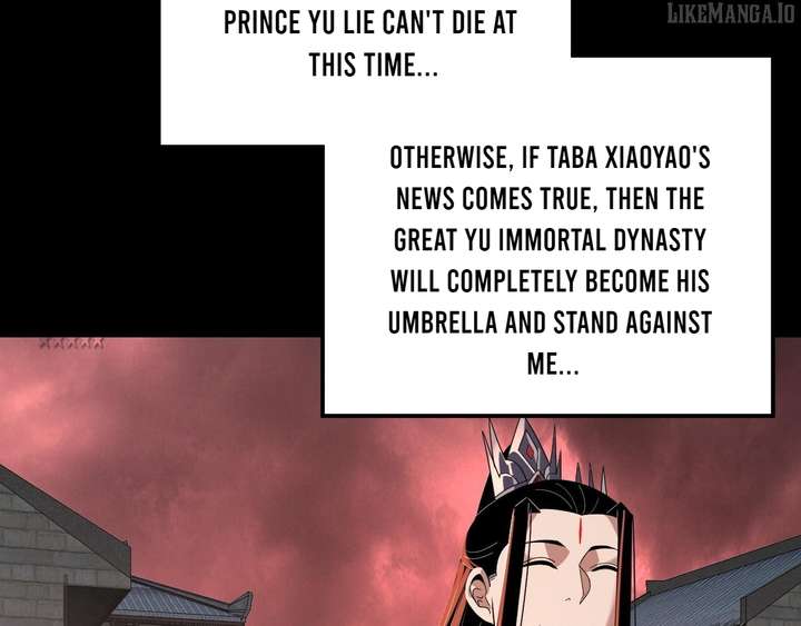 I Am The Fated Villain Chapter 284 page 31