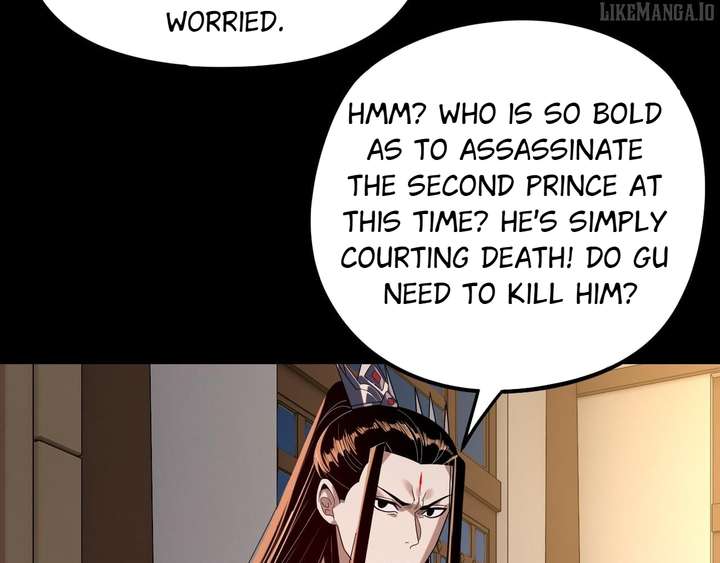I Am The Fated Villain Chapter 284 page 57