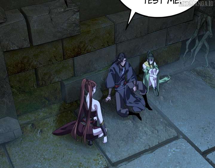 I Am The Fated Villain Chapter 284 page 79