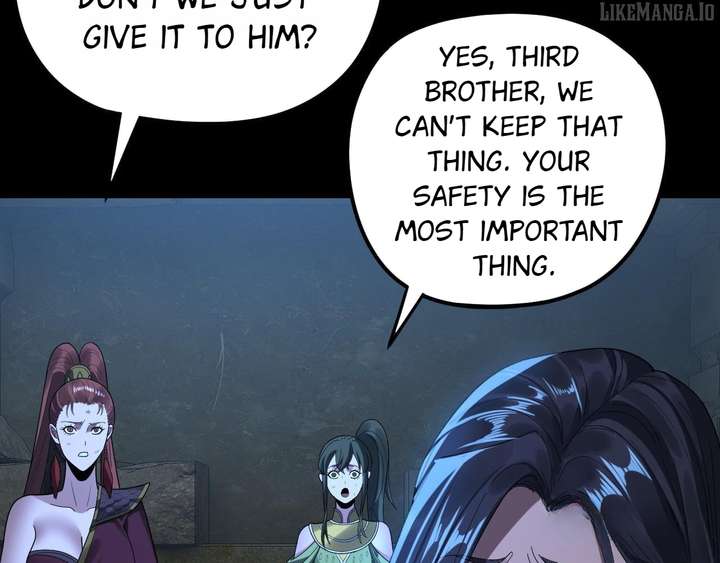 I Am The Fated Villain Chapter 284 page 85