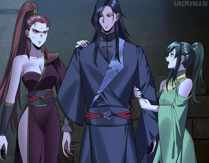 I Am The Fated Villain Chapter 284 page 90