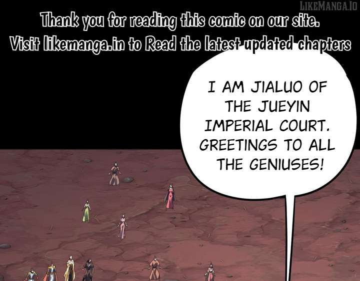 I Am The Fated Villain Chapter 285 page 2