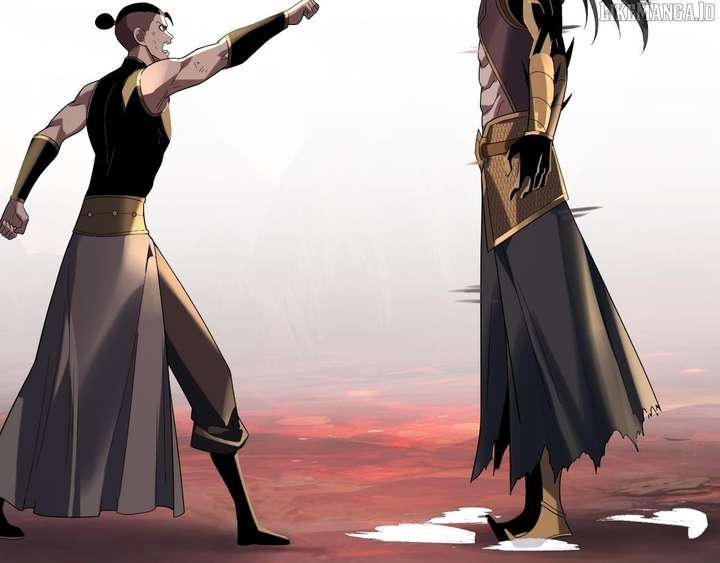 I Am The Fated Villain Chapter 285 page 8