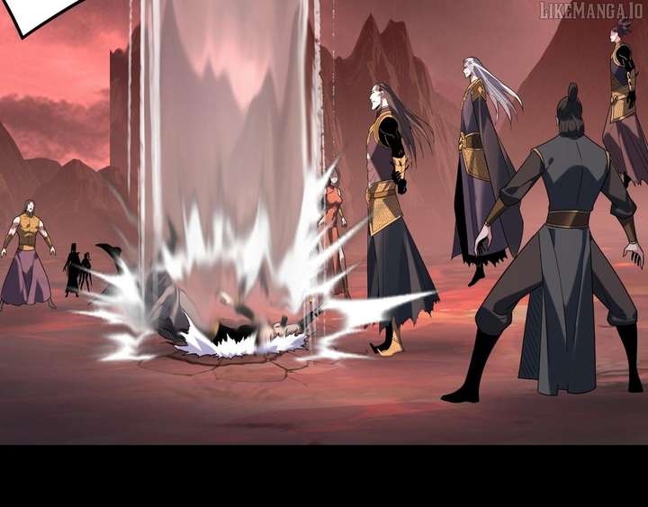 I Am The Fated Villain Chapter 285 page 10