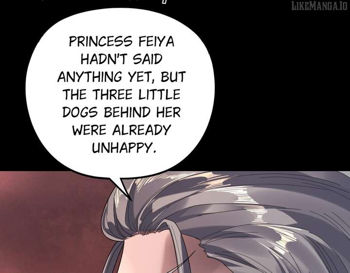 I Am The Fated Villain Chapter 285 page 22