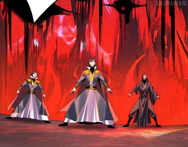 I Am The Fated Villain Chapter 285 page 27