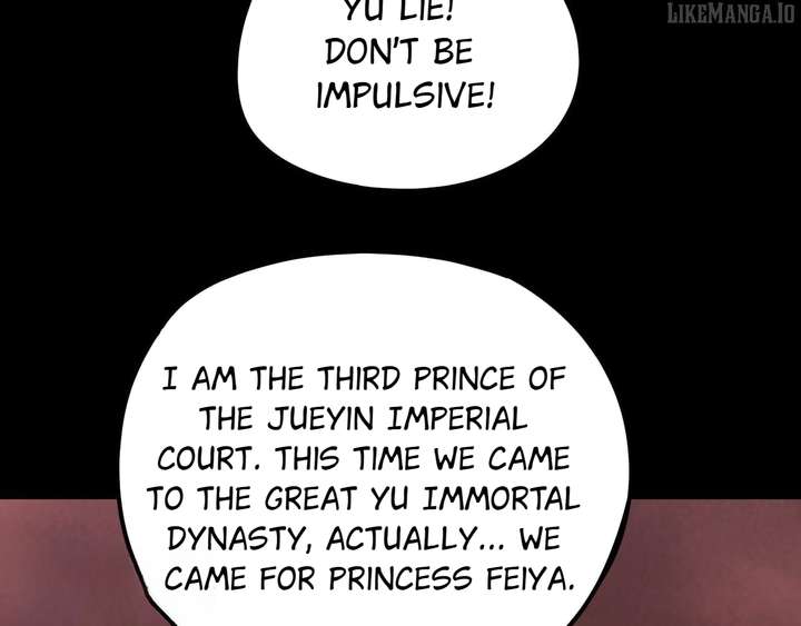 I Am The Fated Villain Chapter 285 page 34