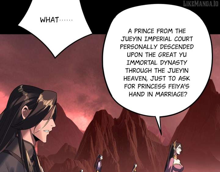 I Am The Fated Villain Chapter 285 page 39
