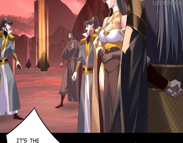 I Am The Fated Villain Chapter 285 page 50