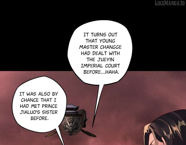 I Am The Fated Villain Chapter 285 page 78