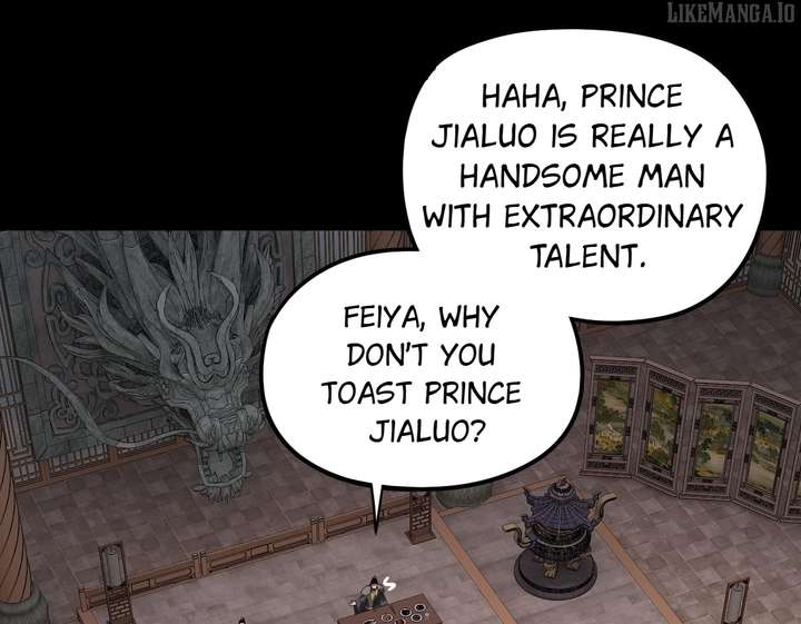 I Am The Fated Villain Chapter 285 page 82