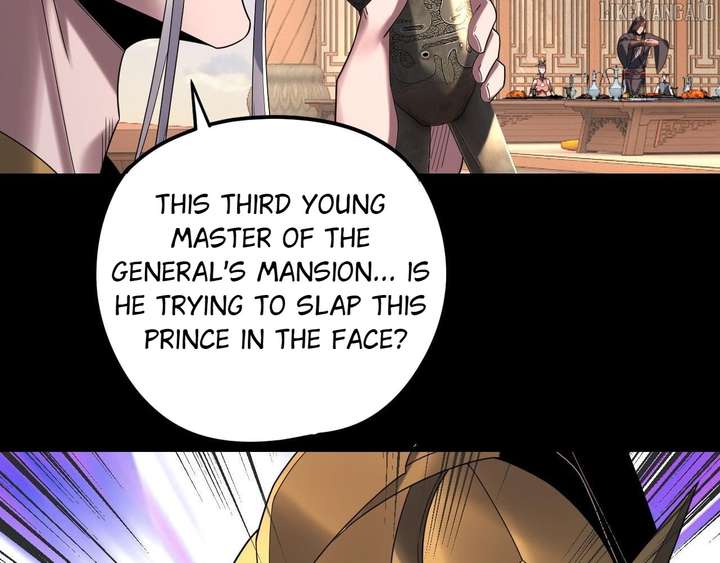 I Am The Fated Villain Chapter 286 page 6