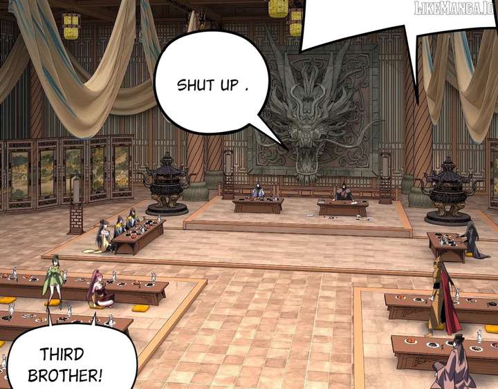I Am The Fated Villain Chapter 286 page 17
