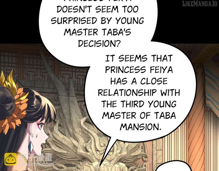 I Am The Fated Villain Chapter 286 page 20