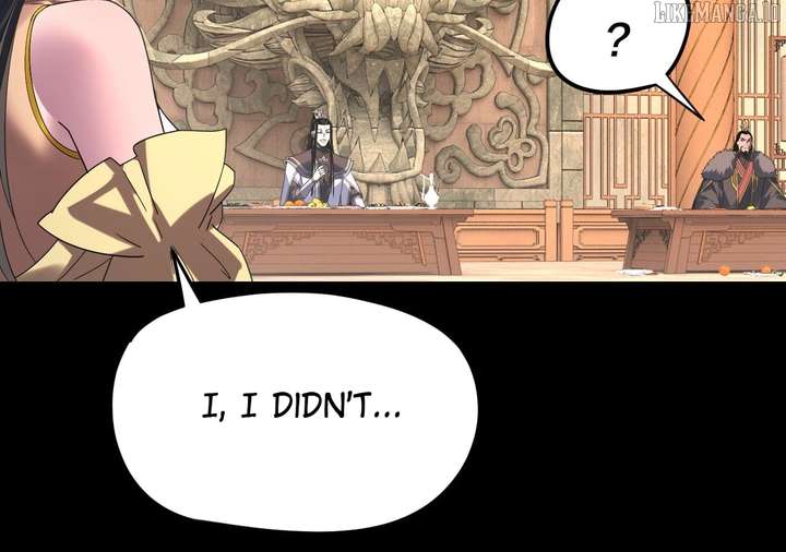I Am The Fated Villain Chapter 286 page 21