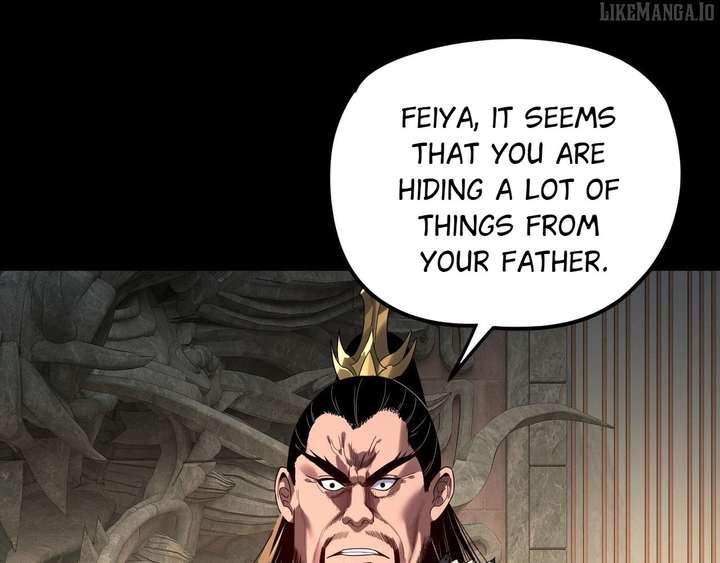 I Am The Fated Villain Chapter 286 page 22
