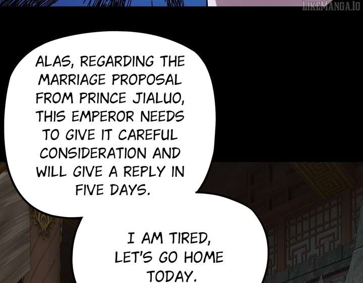 I Am The Fated Villain Chapter 286 page 35