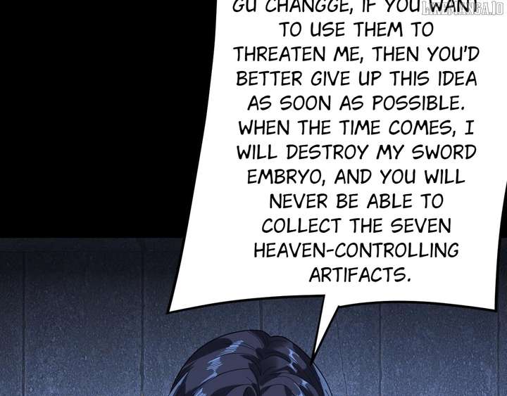 I Am The Fated Villain Chapter 287 page 17
