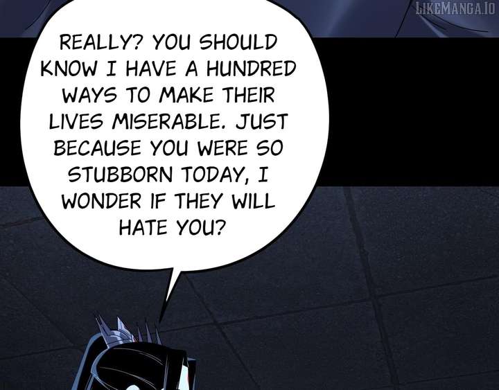 I Am The Fated Villain Chapter 287 page 19