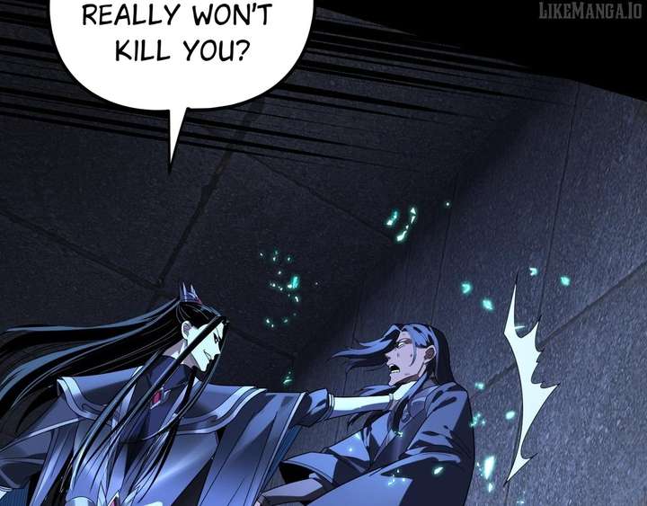 I Am The Fated Villain Chapter 287 page 28