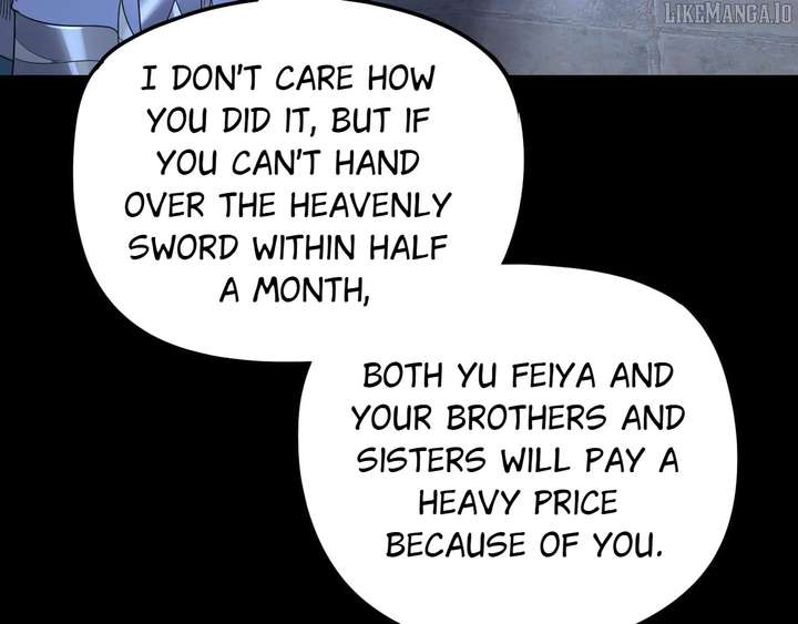 I Am The Fated Villain Chapter 287 page 44