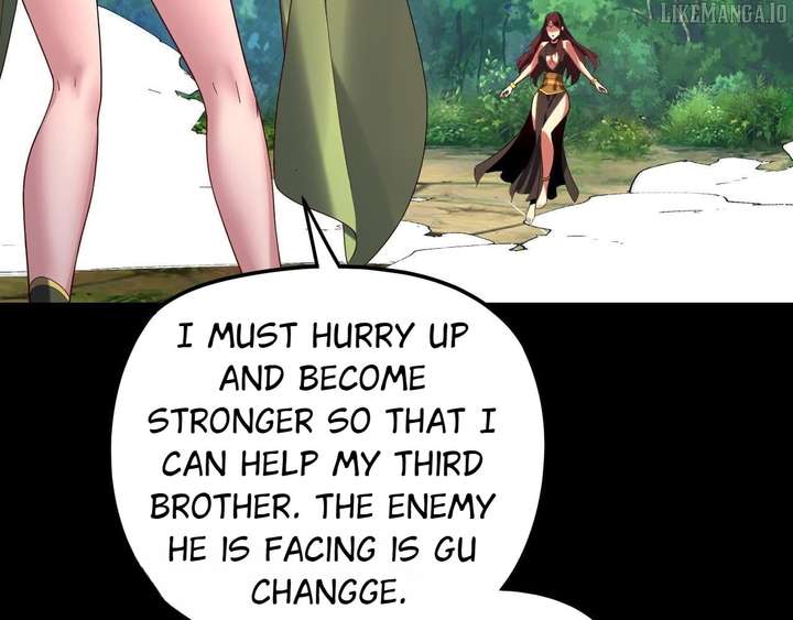 I Am The Fated Villain Chapter 287 page 56