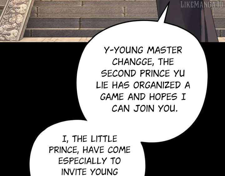 I Am The Fated Villain Chapter 288 page 5