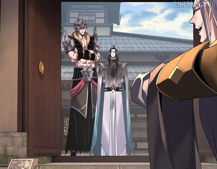 I Am The Fated Villain Chapter 288 page 4