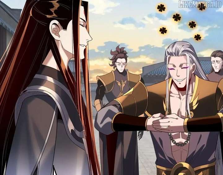 I Am The Fated Villain Chapter 288 page 7