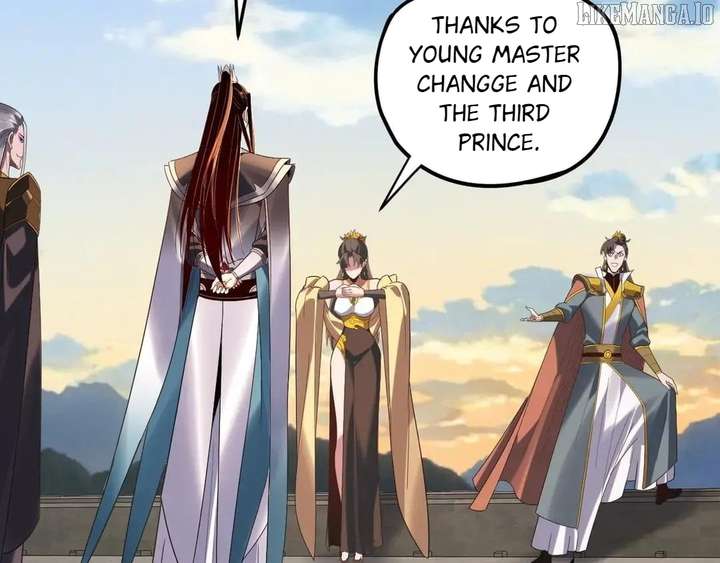 I Am The Fated Villain Chapter 288 page 15