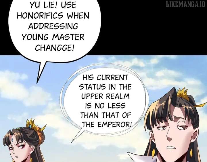 I Am The Fated Villain Chapter 288 page 17