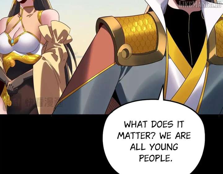 I Am The Fated Villain Chapter 288 page 18