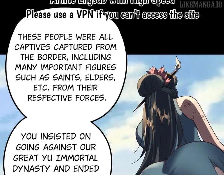 I Am The Fated Villain Chapter 288 page 22