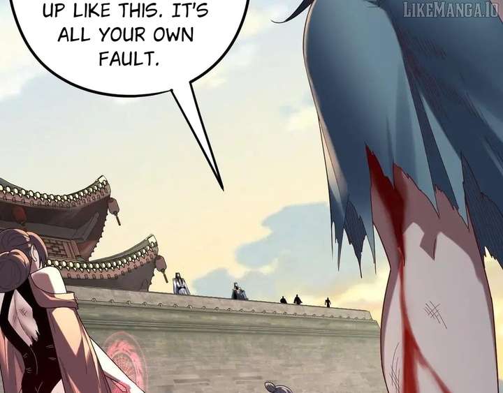 I Am The Fated Villain Chapter 288 page 23